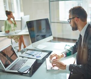 infogérance informatique PME