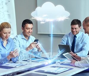 Bureau Virtuel - poste de travail virtuel