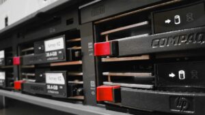 prestataire informatique maintenance serveur paris