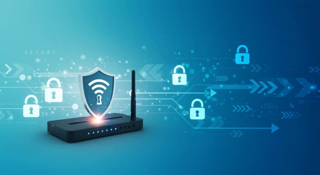comment sécuriser les connexions Wi-Fi PME