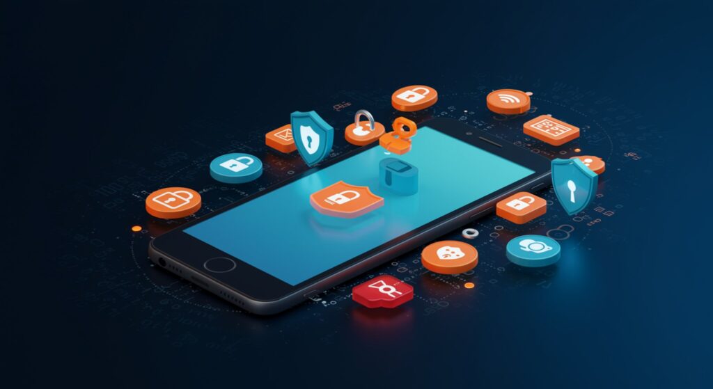 comment sécuriser les dispositifs mobiles PME