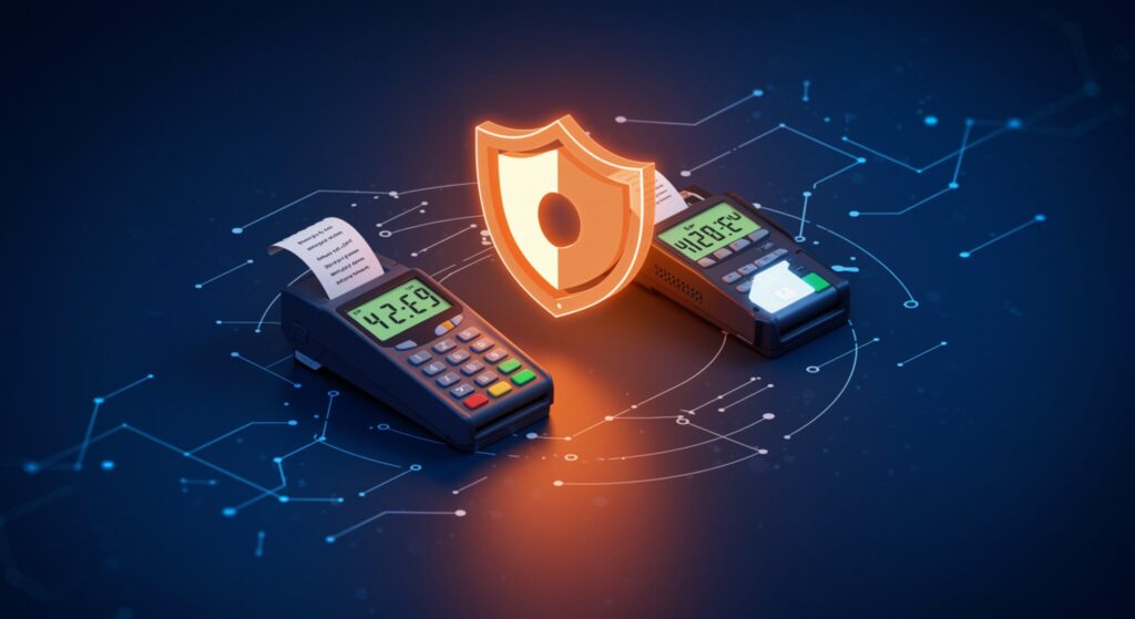 comment sécuriser les points de vente PME