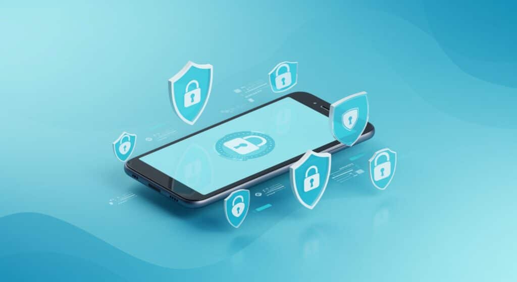 comment sécuriser les appareils mobiles PME