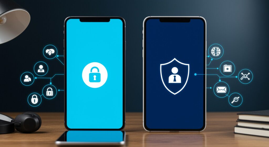 comment séparer usages personnels et professionnels en entreprise
