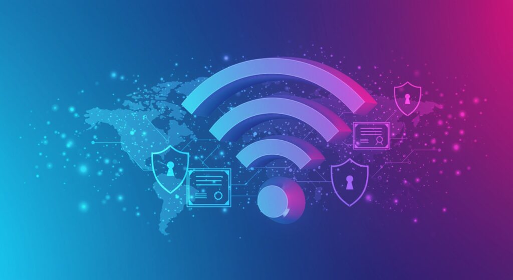 comment utiliser les certificats numériques pour sécuriser Wi-Fi