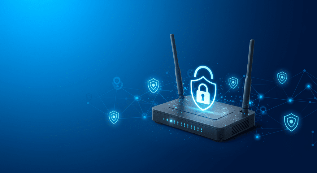 comment changer identifiants par défaut routeur Wi-Fi PME