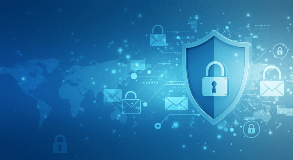 comment chiffrer les emails pour les PME