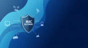 filtrage des adresses MAC pour PME