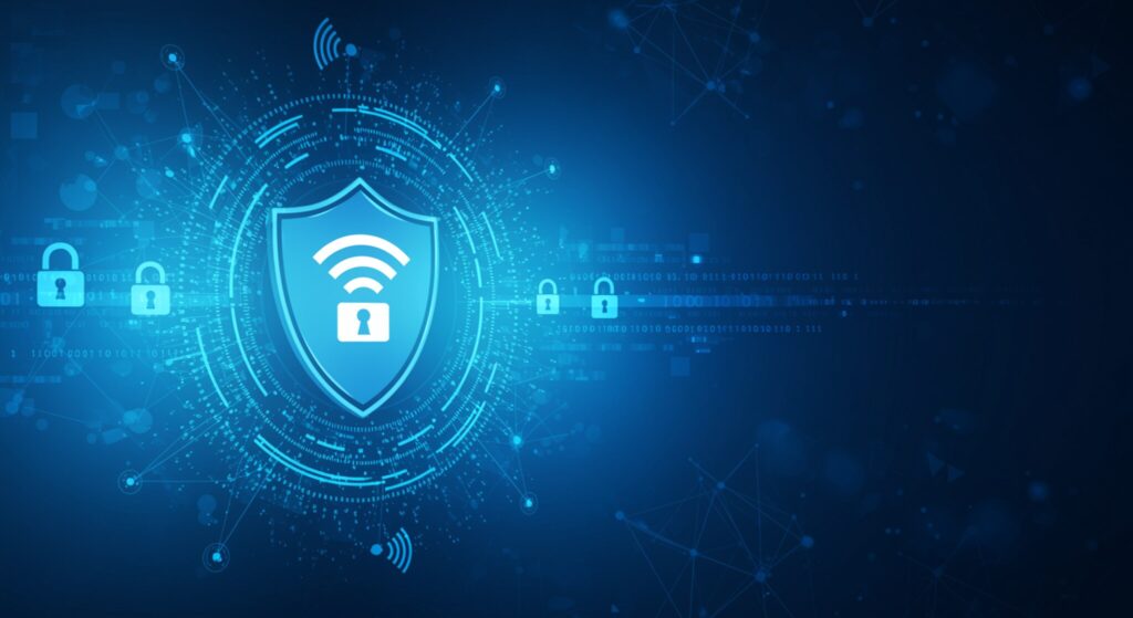protection des trames Wi-Fi en PME