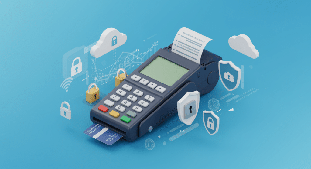 comment sécuriser les terminaux de paiement dans les PME