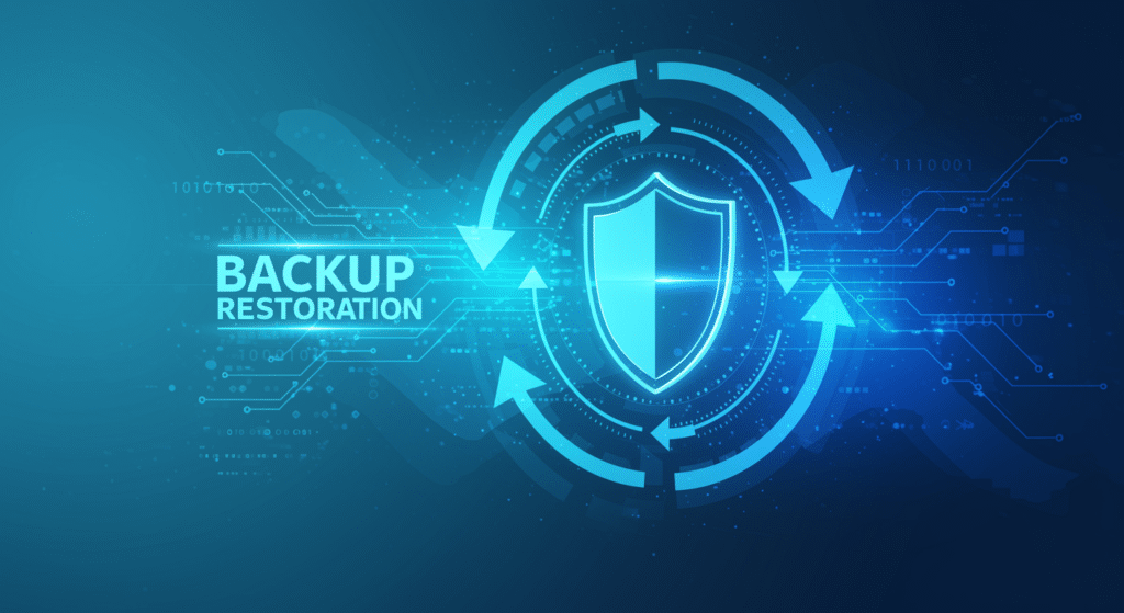 comment tester la restauration des sauvegardes PME