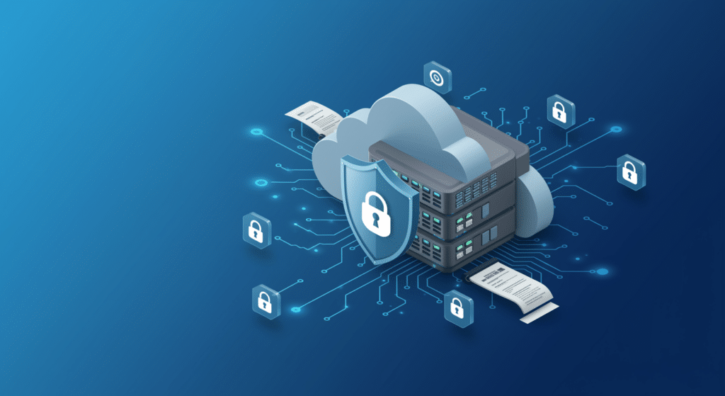 sécurisation des systèmes PDV cloud pour PME