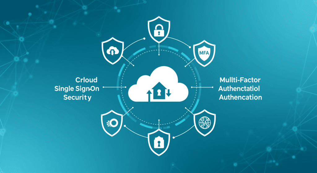 sécuriser connexions cloud avec SSO et MFA