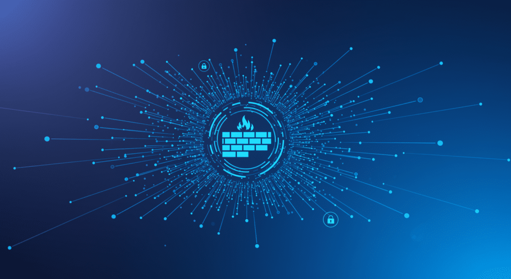 utiliser un pare-feu pour segmenter le réseau interne