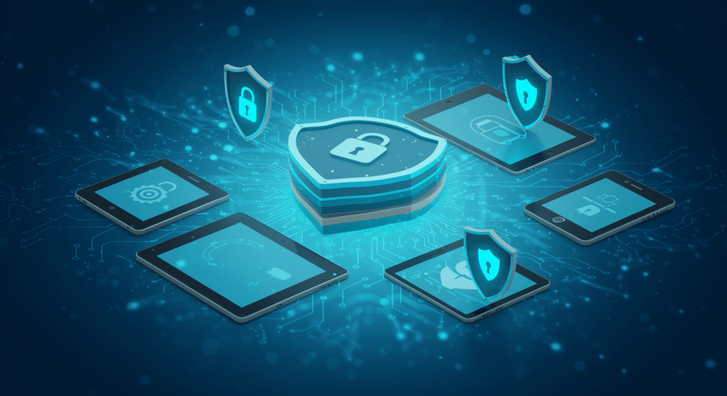 gestion sécurisée du BYOD en entreprise